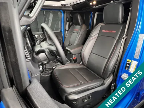 Another view of 2025 Jeep Wrangler Rubicon X for sale in Salt Lake City, UT at Parkline Motors