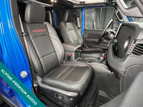 More photos of 2025 Jeep Wrangler Rubicon X at Parkline Motors, UT