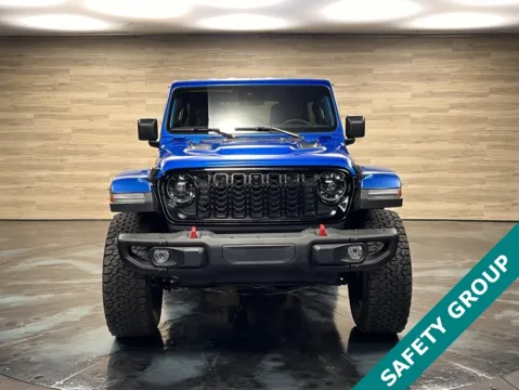 More photos of 2025 Jeep Wrangler Rubicon X at Parkline Motors, UT