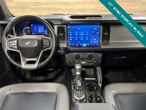 Photos of 2023 Ford Bronco Outer Banks for sale in Salt Lake City, UT at Parkline Motors