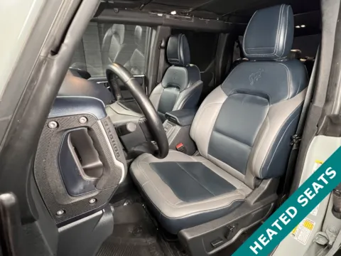 Another view of 2023 Ford Bronco Outer Banks for sale in Salt Lake City, UT at Parkline Motors