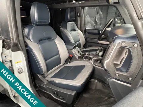 More photos of 2023 Ford Bronco Outer Banks at Parkline Motors, UT