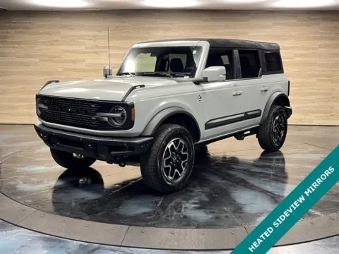 More photos of 2023 Ford Bronco Outer Banks at Parkline Motors, UT