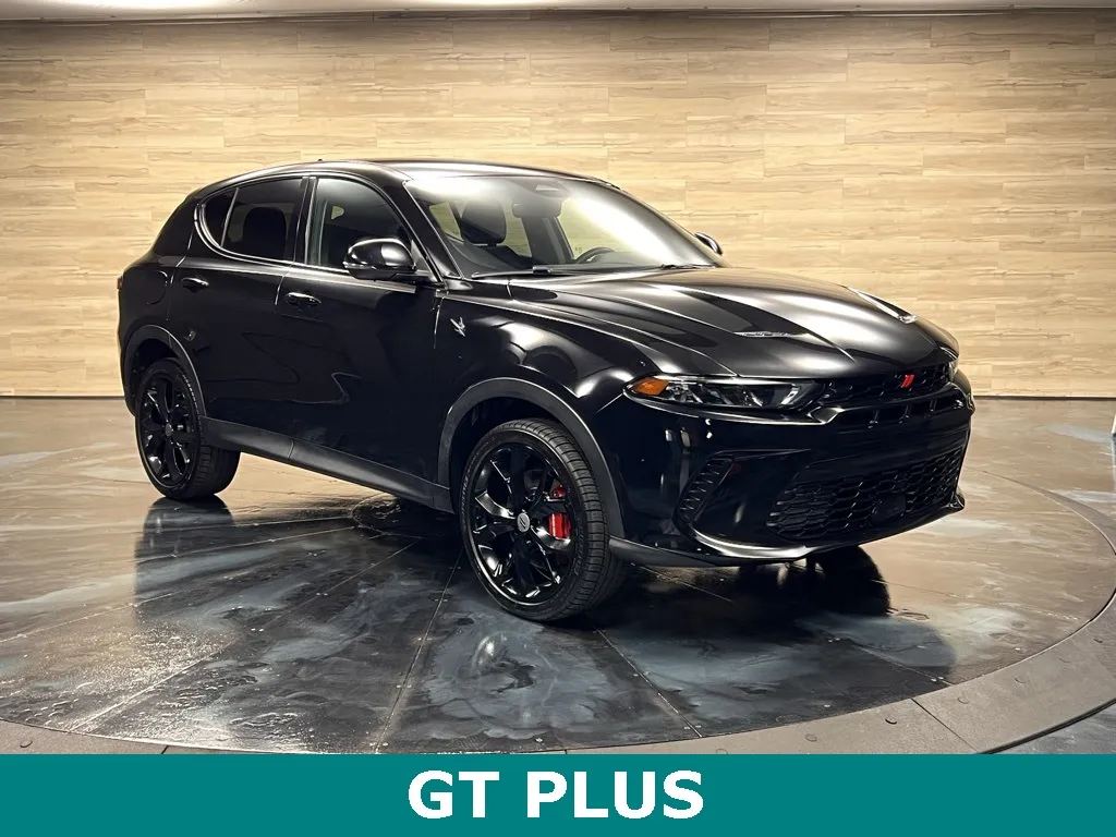 2023 Dodge Hornet GT Plus