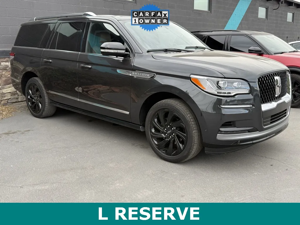 2023 Lincoln Navigator L L Reserve for sale in Salt Lake City, UT