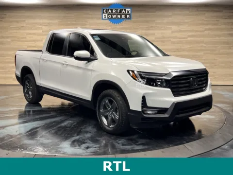 White 2023 Honda Ridgeline RTL for sale in Salt Lake City, UT