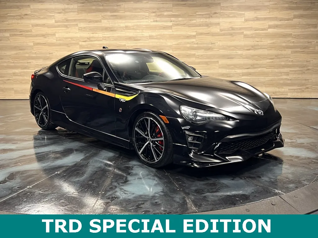 2019 Toyota 86 TRD Special Edition for sale in Salt Lake City, UT