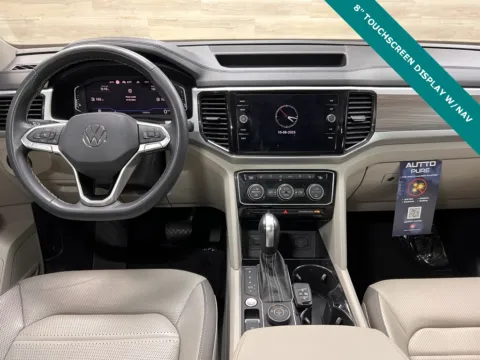 Photos of 2021 Volkswagen Atlas SEL Premium for sale in Salt Lake City, UT at Parkline Motors