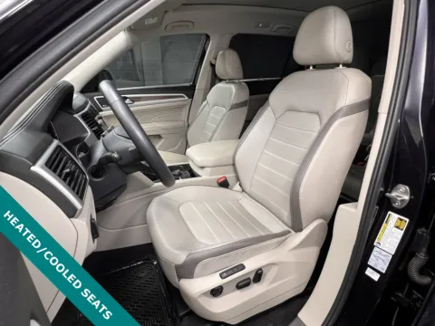 Another view of 2021 Volkswagen Atlas SEL Premium for sale in Salt Lake City, UT at Parkline Motors