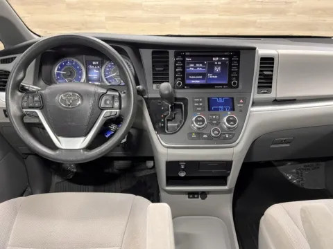 Photos of 2020 Toyota Sienna L for sale in Salt Lake City, UT at Parkline Motors