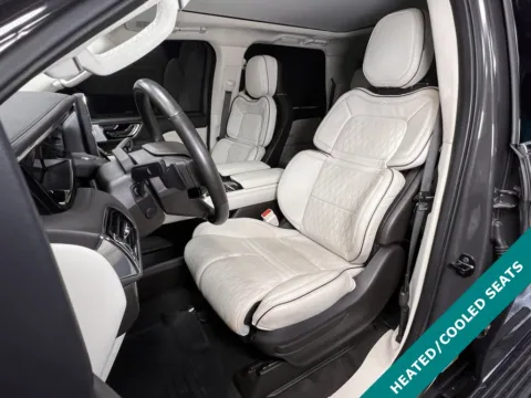 Another view of 2024 Lincoln Navigator L L Black Label for sale in Salt Lake City, UT at Parkline Motors