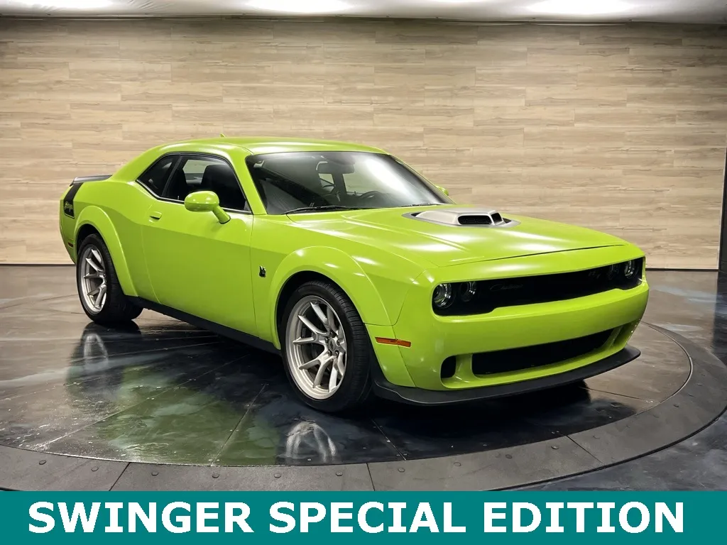 2023 Dodge Challenger