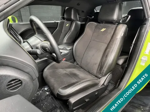 Another view of 2023 Dodge Challenger R/T Scat Pack Widebody for sale in Salt Lake City, UT at Parkline Motors