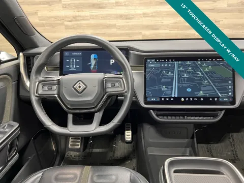 Photos of 2024 Rivian R1S Adventure for sale in Salt Lake City, UT at Parkline Motors