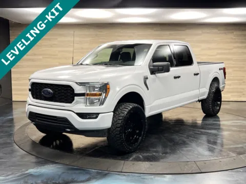 Another view of 2023 Ford F-150 XLT for sale in Salt Lake City, UT at Parkline Motors