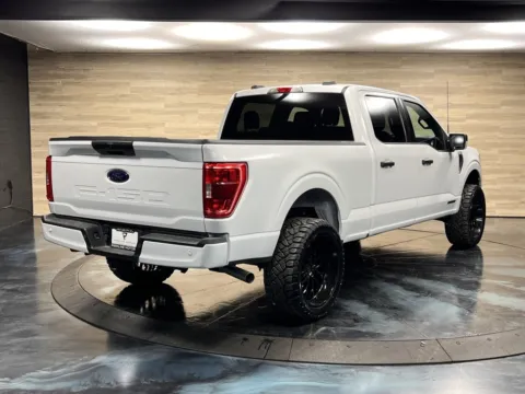 More photos of 2023 Ford F-150 XLT at Parkline Motors, UT