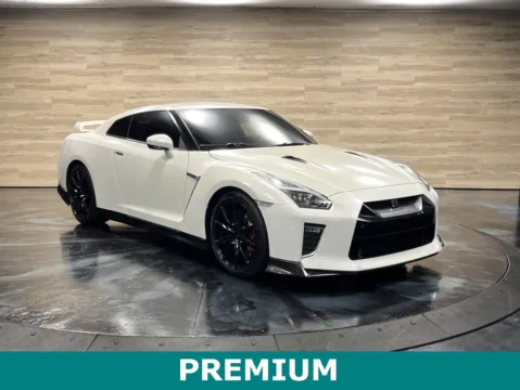 White 2020 Nissan GT-R Premium for sale in Salt Lake City, UT