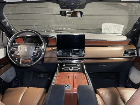 Photos of 2022 Lincoln Navigator Reserve for sale in Salt Lake City, UT at Parkline Motors