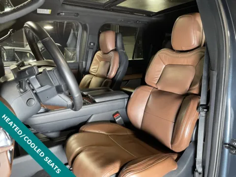 Another view of 2022 Lincoln Navigator Reserve for sale in Salt Lake City, UT at Parkline Motors