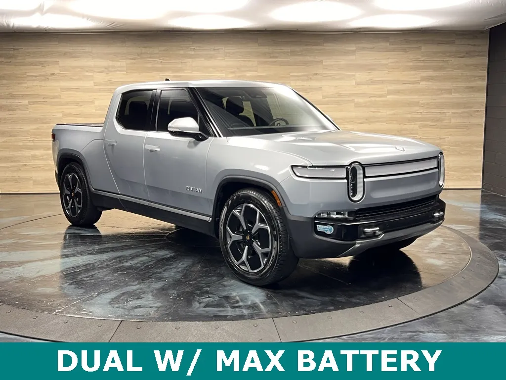 2023 Rivian R1T Adventure for sale in Salt Lake City, UT