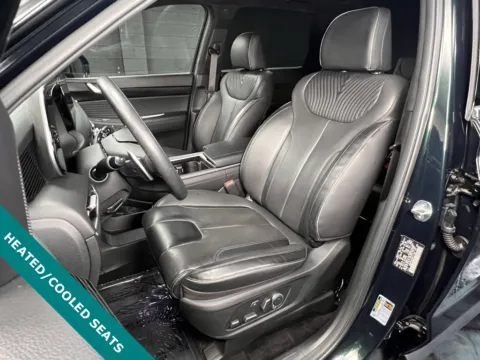 Another view of 2024 Hyundai Palisade Calligraphy for sale in Salt Lake City, UT at Parkline Motors