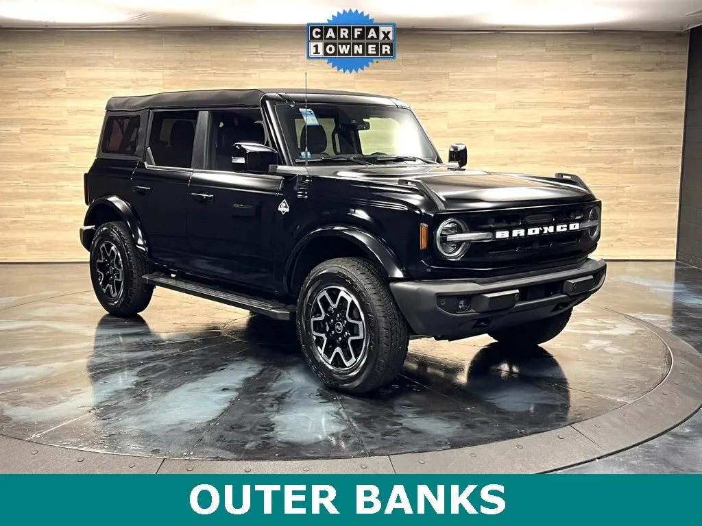 2024 Ford Bronco Outer Banks for sale in Salt Lake City, UT