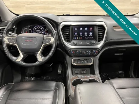 Photos of 2021 GMC Acadia Denali for sale in Salt Lake City, UT at Parkline Motors