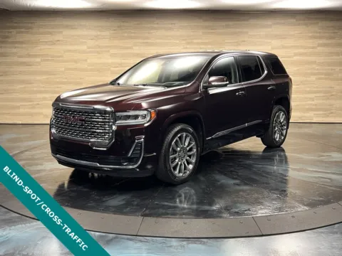 More photos of 2021 GMC Acadia Denali at Parkline Motors, UT