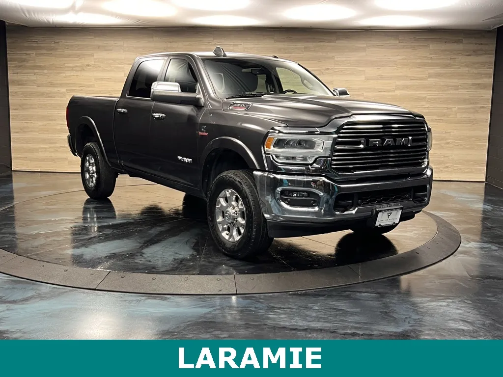 2020 Ram 2500 Laramie for sale in Salt Lake City, UT