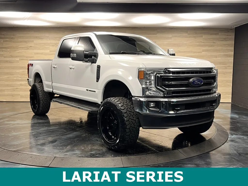 2021 Ford F-250SD Lariat for sale in Salt Lake City, UT