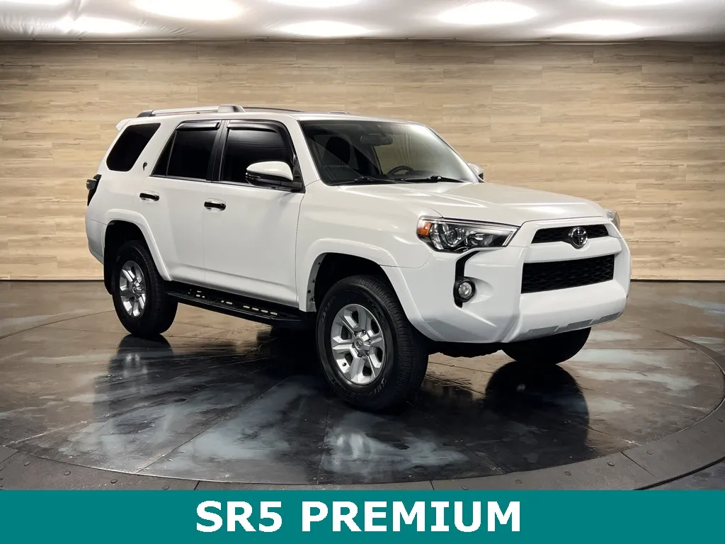 2019 Toyota 4Runner SR5 Premium for sale in Salt Lake City, UT