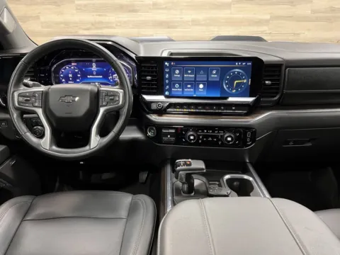 Photos of 2024 Chevrolet Silverado 1500 LT Trail Boss for sale in Salt Lake City, UT at Parkline Motors