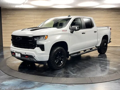 More photos of 2024 Chevrolet Silverado 1500 LT Trail Boss at Parkline Motors, UT