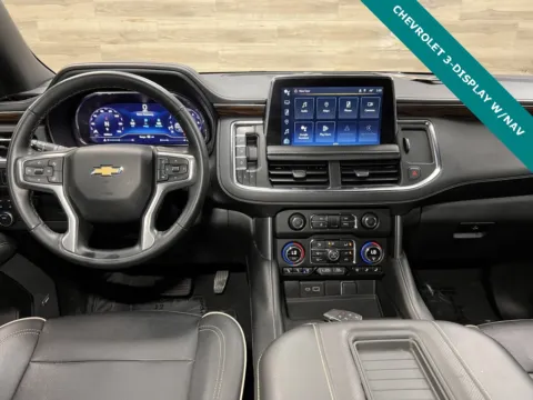 Photos of 2023 Chevrolet Tahoe Premier for sale in Salt Lake City, UT at Parkline Motors