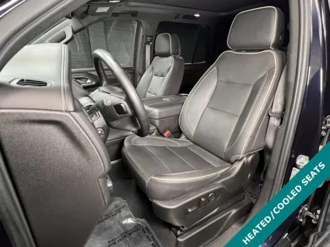 Another view of 2023 Chevrolet Tahoe Premier for sale in Salt Lake City, UT at Parkline Motors