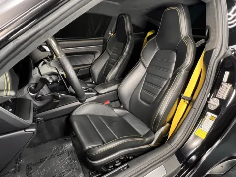 Another view of 2021 Porsche 911 Turbo S for sale in Salt Lake City, UT at Parkline Motors