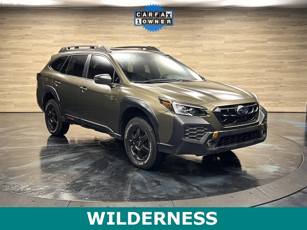 2024 Subaru Outback