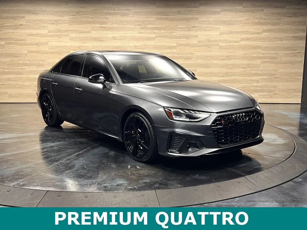 2023 Audi S4 3.0T Premium for sale in Salt Lake City, UT