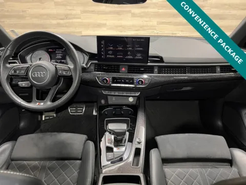 Photos of 2023 Audi S4 3.0T Premium for sale in Salt Lake City, UT at Parkline Motors