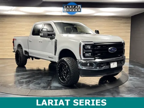 Gray 2025 Ford F-250SD Lariat for sale in Salt Lake City, UT