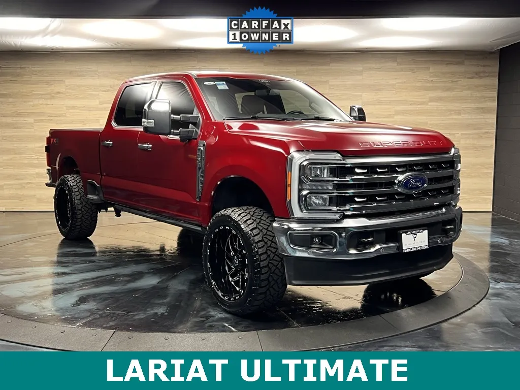2025 Ford F-250SD Lariat for sale in Salt Lake City, UT