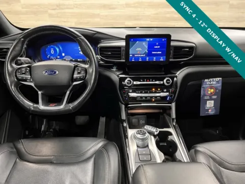 Photos of 2021 Ford Explorer ST for sale in Salt Lake City, UT at Parkline Motors