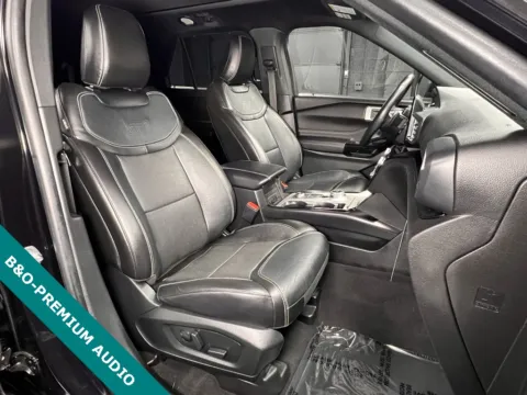 More photos of 2021 Ford Explorer ST at Parkline Motors, UT