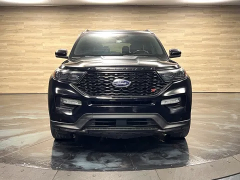 More photos of 2021 Ford Explorer ST at Parkline Motors, UT