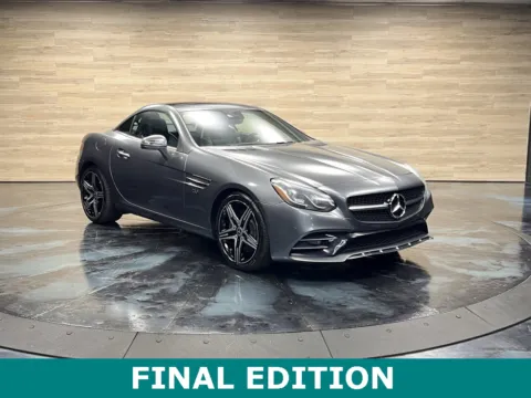 Silver 2020 Mercedes-Benz SLC 300 for sale in Salt Lake City, UT
