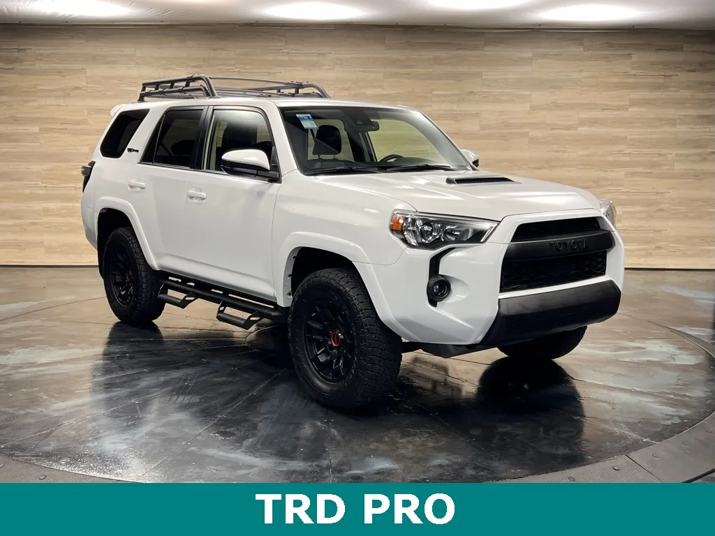 2021 Toyota 4Runner TRD Pro