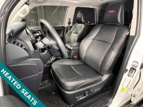 Another view of 2021 Toyota 4Runner TRD Pro for sale in Salt Lake City, UT at Parkline Motors