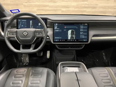 Photos of 2022 Rivian R1T Adventure for sale in Salt Lake City, UT at Parkline Motors