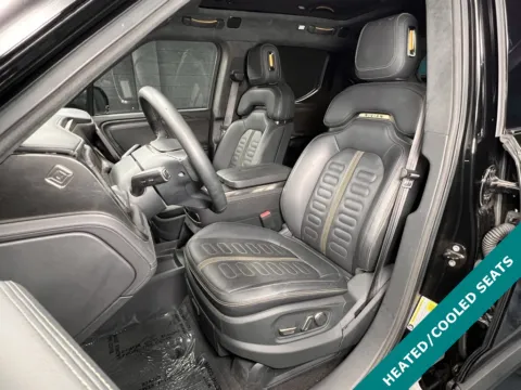 Another view of 2022 Rivian R1T Adventure for sale in Salt Lake City, UT at Parkline Motors