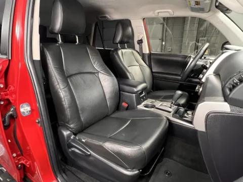 More photos of 2023 Toyota 4Runner SR5 at Parkline Motors, UT